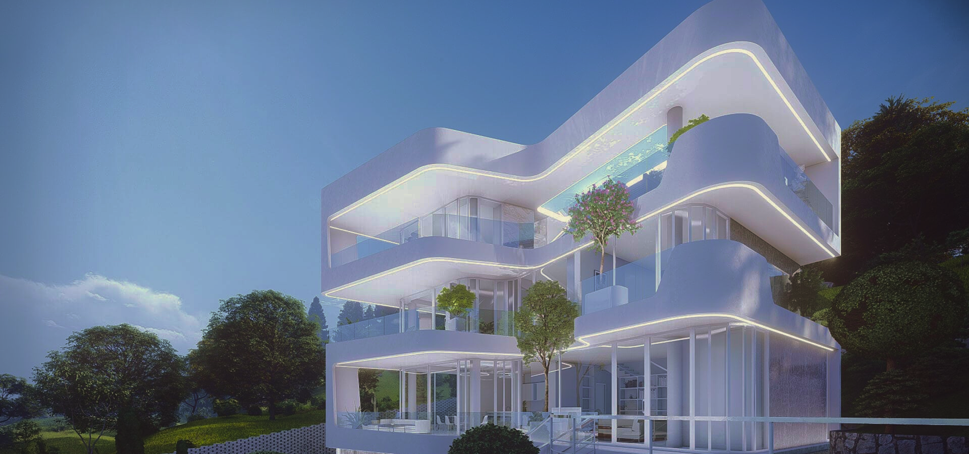 Luxury property slide 5